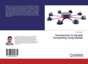 Introduction to Parallel Computing in Matlab
