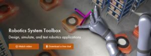 Working with Robotics System Toolbox in Matlab