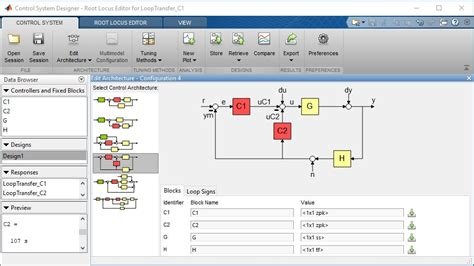 Introduction to Control System Toolbox in Matlab