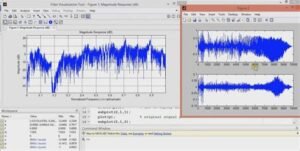 Signal Processing Techniques in Matlab