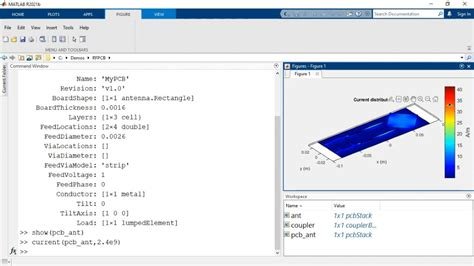 Working with RF Toolbox for Matlab