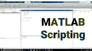 Writing and Working with Matlab Scripts